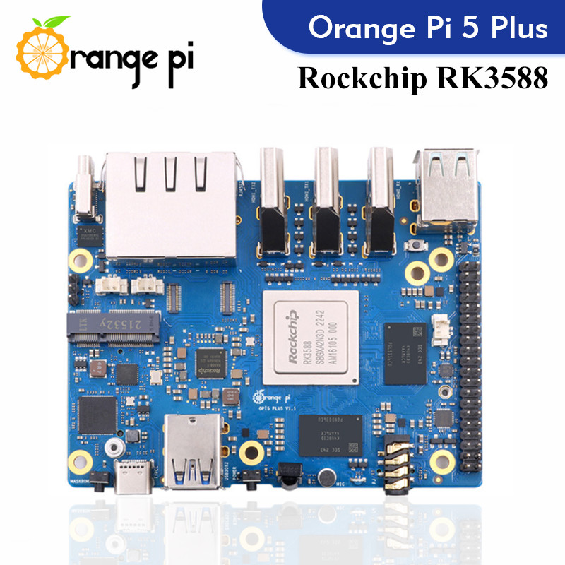 Orange Pi 5 Plus 16G RAM Singl - Orange Pi 5 Plus 16Gb review and price