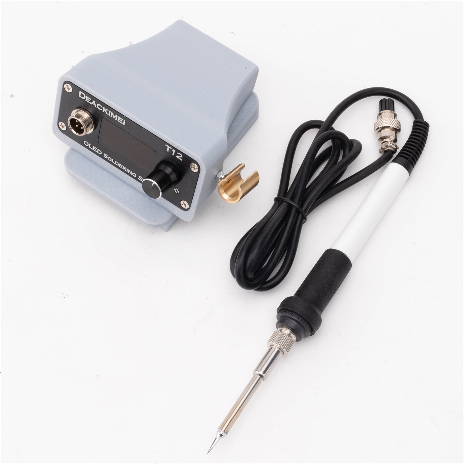 Soldering Station/Iron  For Gr - Soldering Station T12 Oled review and price