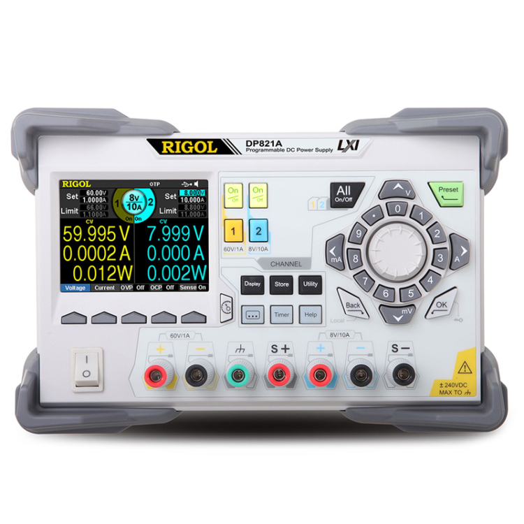 1PC NEW RIGOL DP821 DP821A DP8 - Programmable Dc Power Supply 60V 5A review and price