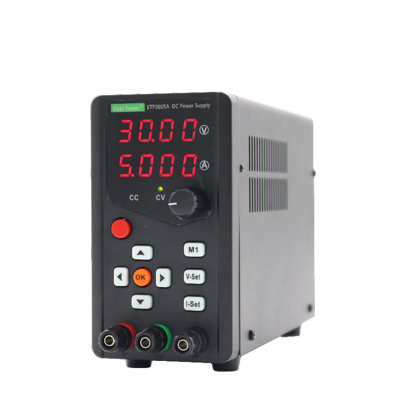 ETP6005A high efficiency singl - Programmable Dc Power Supply 60V 5A review and price