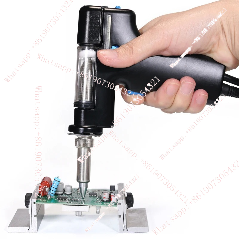 Desoldering Gun  90W Suction T - Desoldering Gun Vacuum Electric review and price