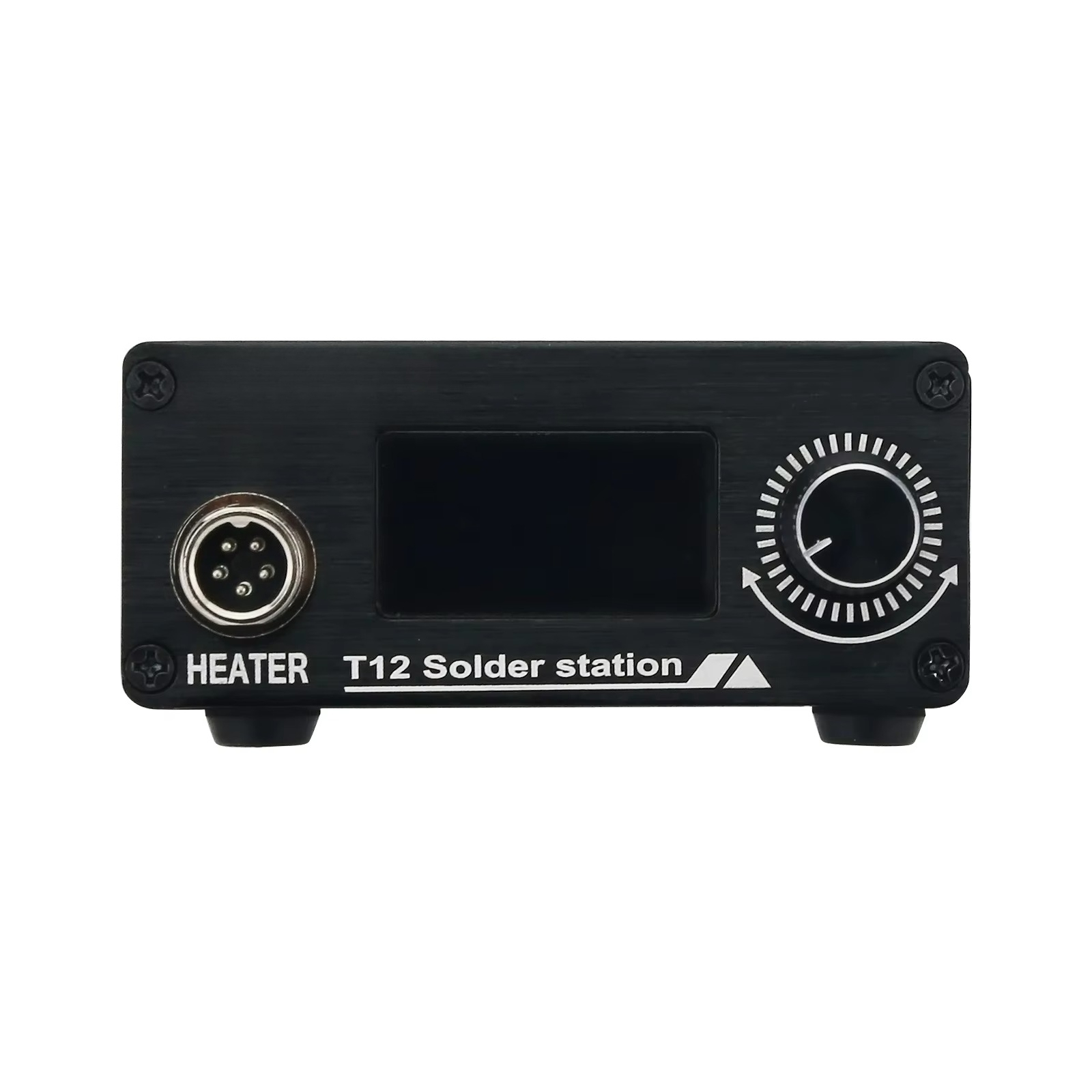 STM32 V3.1S T12 120W OLED Sold - Soldering Station T12 Oled review and price