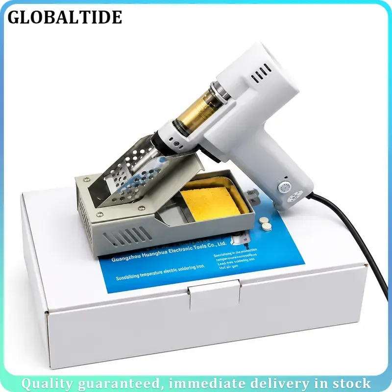 110V/220V Electric Desoldering - Desoldering Gun Vacuum Electric review and price