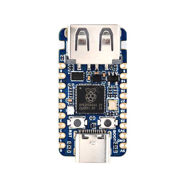 Raspberry Pi Pico 2 RP2350-USB - Banana Pi Bpi-M5 review and price